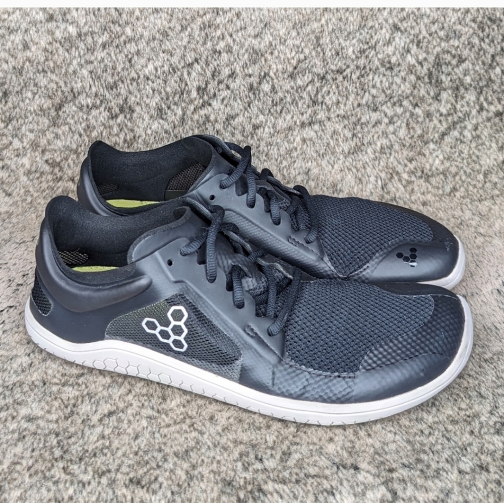 Vivobarefoot Primus Lite II Bio Black Women's 38